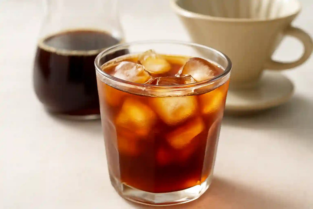 Can Drip Coffee Be Iced?