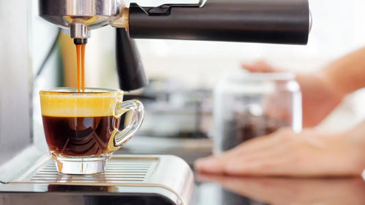 Espresso at Home