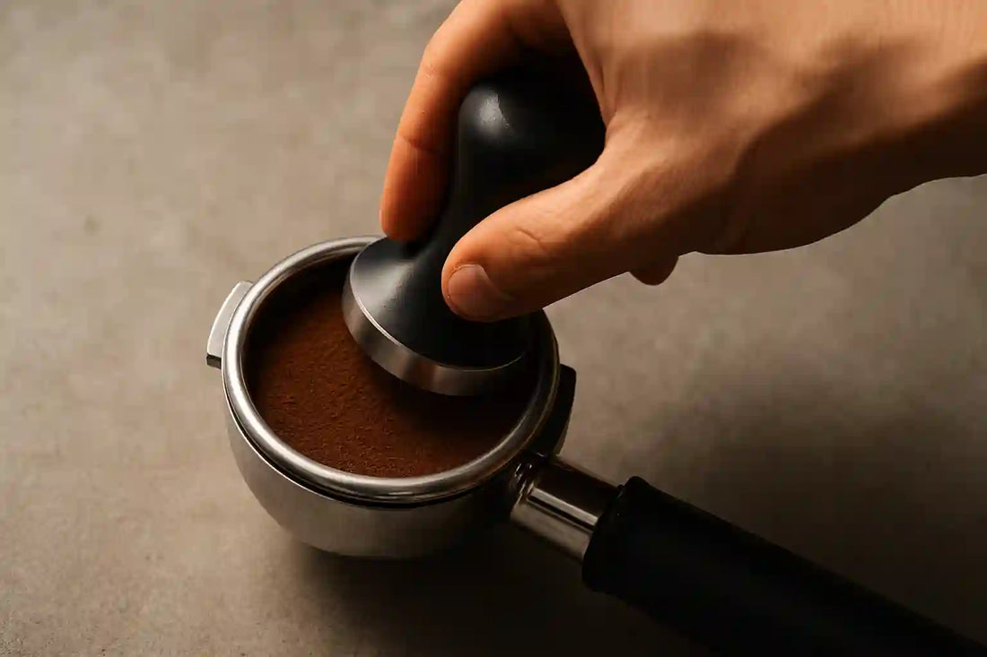 Mastering Espresso Dose and Tamp