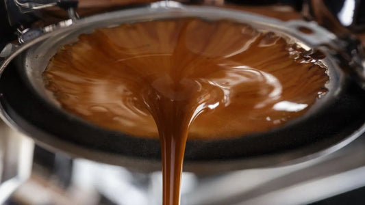 Espresso Pressure Profiling
