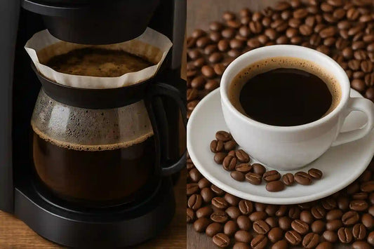 What is the Difference Between Drip Coffee and Regular Coffee
