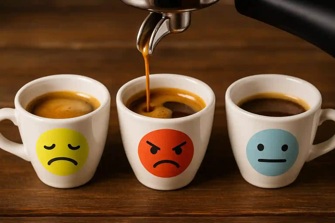 Why is My Espresso Shot Sour, Bitter, or Weak?