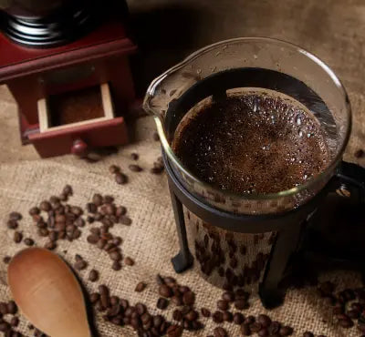 brewing Baarbara Estate Washed AA using a drip coffee maker, French press, or espresso machine.