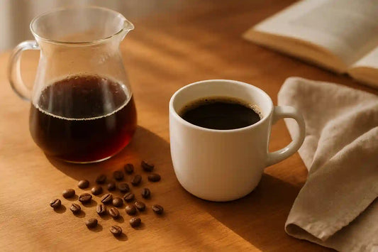 Benefits of Drip Coffee