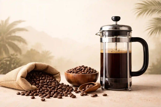 Best Coffee Beans for French Press in India (2026)