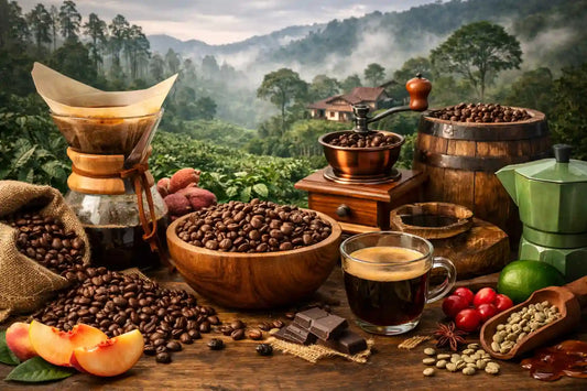 Best Single Origin Coffee Beans to Buy Online in India (2026)