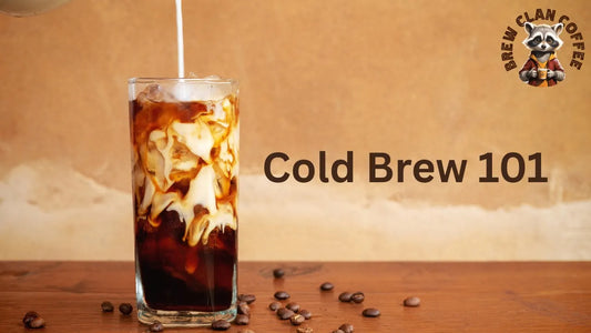 How to Make Cold Brew Coffee at Home