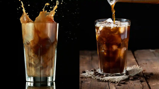 Cold Brew vs. Iced Coffee: What’s the Real Difference?