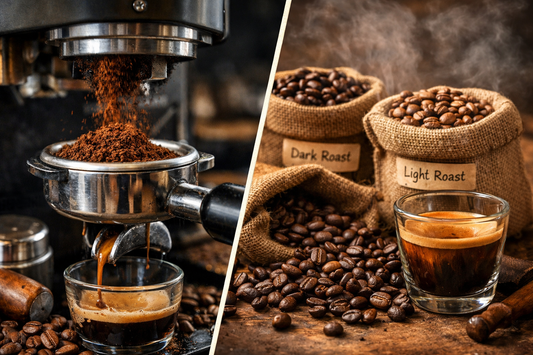 Espresso Troubleshooting