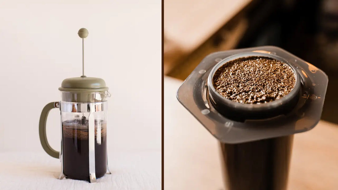 French Press vs. Aeropress: Which is Better for You?