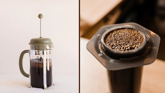 French Press vs. Aeropress: Which is Better for You?