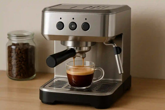Cleaning Your Espresso Machine at Home