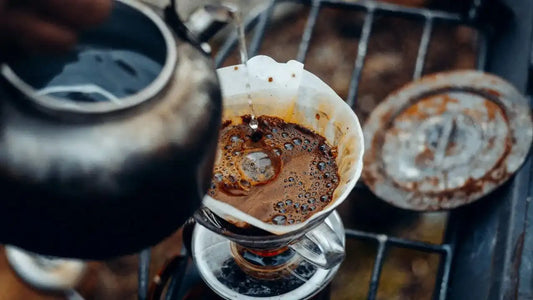 Mastering the Pour Over Coffee Technique