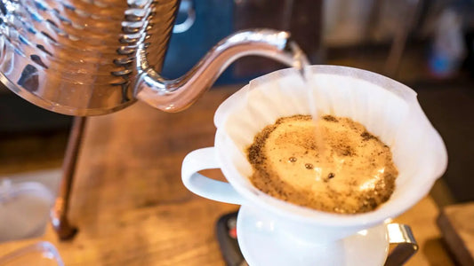 Mastering Pour-Over Techniques: A Guide for Specialty Coffee Lovers