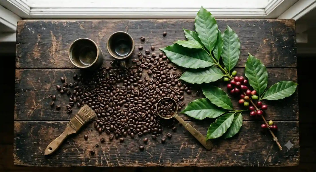 Specialty Coffee Beans: The Complete Guide (2026)