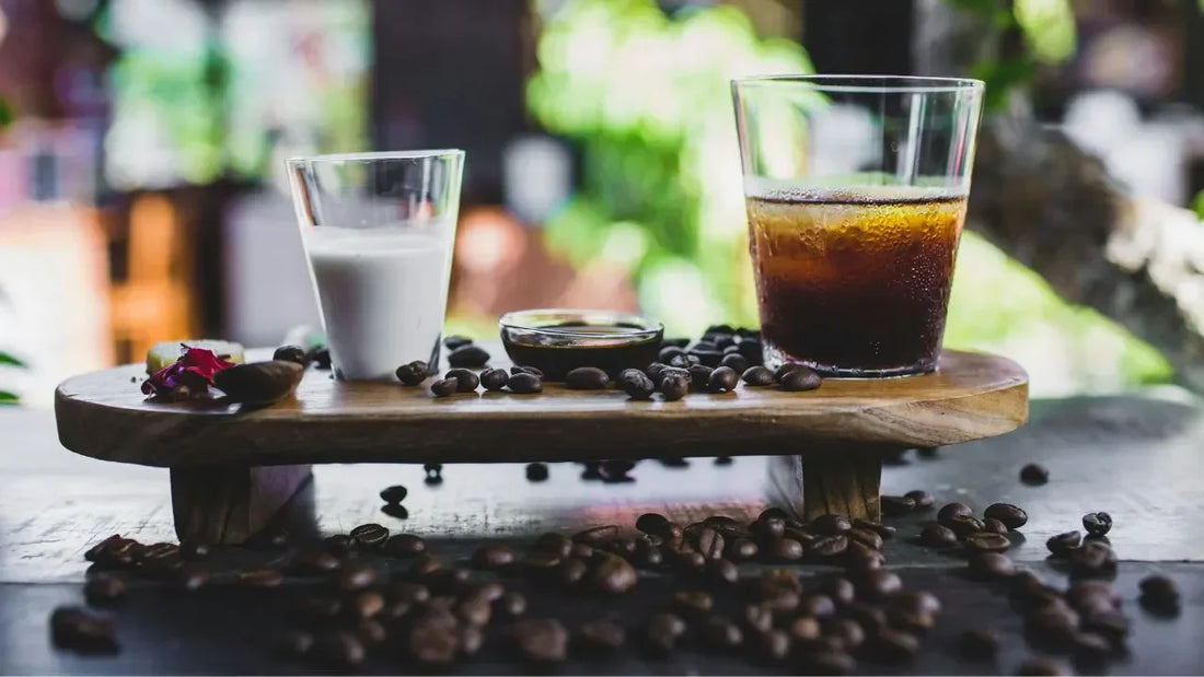 The Art of Cold Brew Coffee: A Refreshing Twist