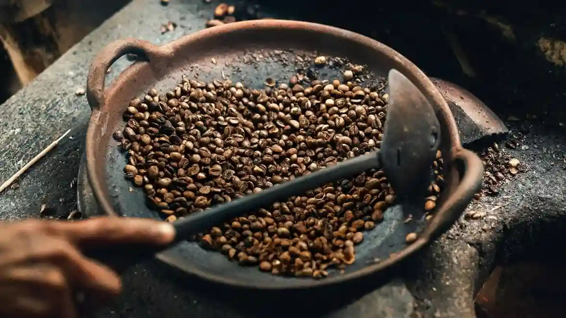 The Unique World of Monsooned Coffee Beans