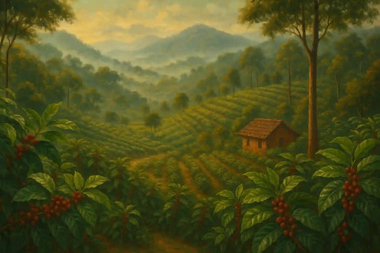 The Hidden Gems of Indian Coffee Estates