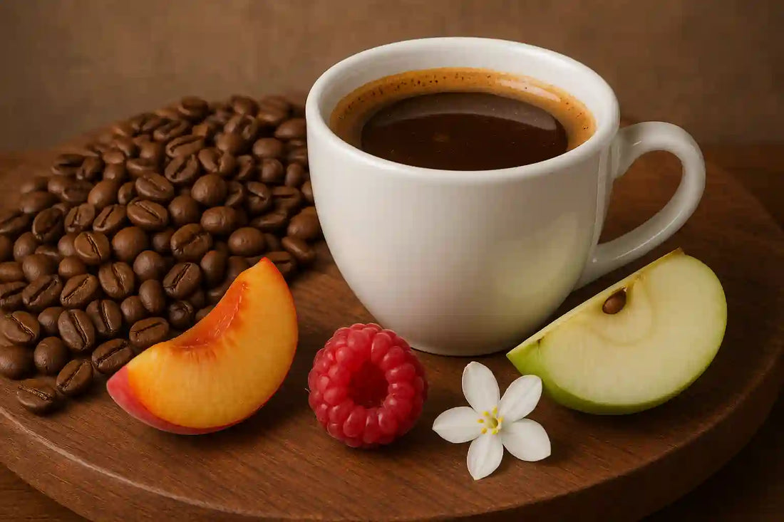 What Does Ratnagiri Coffee Taste Like