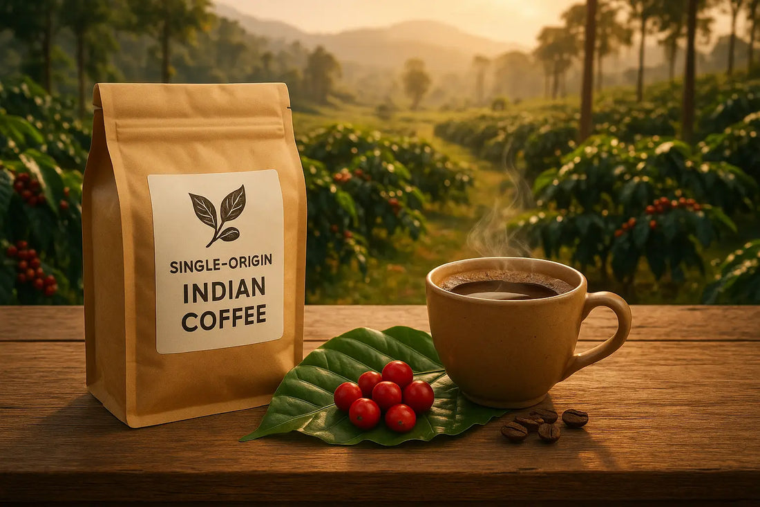 What Makes Single-Origin Indian Coffee So Special
