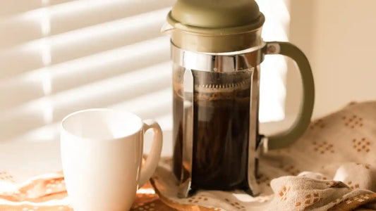 What to Do When Your French Press Coffee Is Muddy or Sludgy