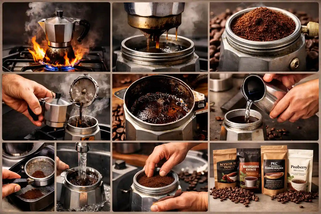 Step-by-step fixes: how to fix coffee tasting burnt after brewing