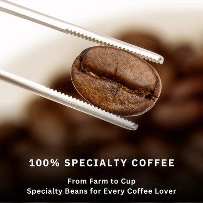 100% Arabica Specialty Coffee
