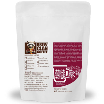 100% Arabica coffee | Specialty Coffee
