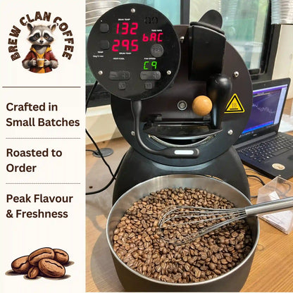 Udayagiri Estate Whiskey Barrel - 100% Arabica Coffee Beans