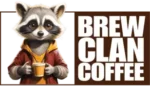 BrewClan Coffee Logo