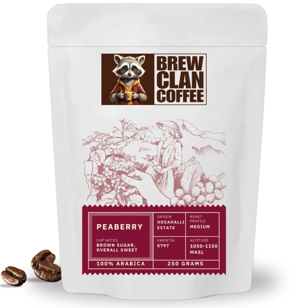 Peaberry Specialty Coffee